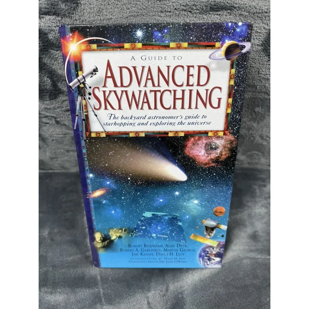 2003 The Guides Backyard Astronomy Advanced Skywatching‎ Hardcover